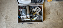Elu router 110v for sale  SAWBRIDGEWORTH