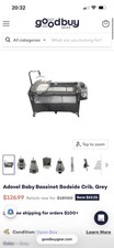 Adovel baby bassinet for sale  Houston