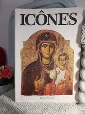 Livre icônes d'occasion  Charly-sur-Marne