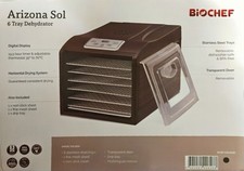 Biochef arizona sol gebraucht kaufen  Dietzenbach