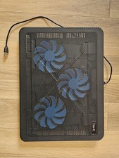 Laptop cooling pad for sale  STOWMARKET