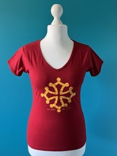 Tee shirt macarel d'occasion Tee shirt macarel d'occasion  Pézenas
