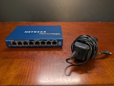 Netgear prosafe gs108v3 for sale  Olive Branch