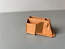 VB HO CABINE BRUTE EN PRESSPAHN GRUE 54 T . SNCF "BATIGNOLLES" comprar usado  Enviando para Brazil