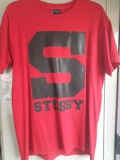 Stussy shirt medium for sale  DUNDEE