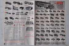 Wiking katalog 1968 gebraucht kaufen Wiking katalog 1968 gebraucht kaufen  Deutschland