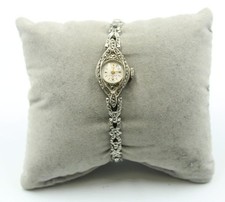 ladies marcasite watch for sale  LEEDS