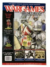 Wargames Illustrated Issue 299 September 2012 Magazine - The Tet Offensive comprar usado  Enviando para Brazil