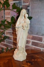 Alte gipsfigur weiße gebraucht kaufen  Villingen-Schwenningen