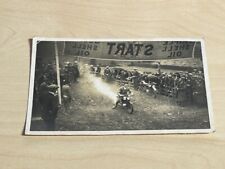 Vintage postcard motorcycle for sale  BICESTER