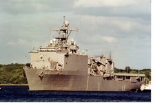 Foto docklandungsschiff tortug gebraucht kaufen  Deutschland