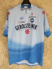 Maillot cycliste gerolsteiner d'occasion  Nîmes