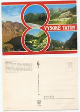 16473 vysoke tatry gebraucht kaufen  Berlin