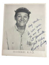 George lindsey photograph for sale  Atkins