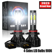 2 peças 9006 farol de LED feixe baixo K9 para Toyota Camry Corolla Highlander Sienna comprar usado  Enviando para Brazil