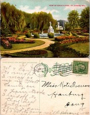 Krugs park gardens for sale  Mansfield