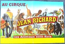 Circus poster vintage for sale  RAMSGATE