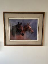 Signed framed print d'occasion  Expédié en Belgium
