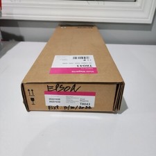 Cartucho de tinta Epson T8043 - magenta vívido - original Expira em 2021, usado comprar usado  Enviando para Brazil