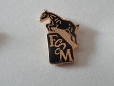 Pin horse riding d'occasion  Expédié en Belgium