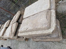 Alte Bodenplatten aus Granit Steinplatten Granitplatten Natursteine Preis pro m2 na sprzedaż  PL