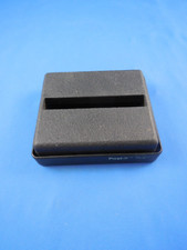 Dispensador de bandeja de notas Post-It ponderado em metal preto comprar usado  Enviando para Brazil