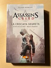 Libro assassin creed usato  Napoli