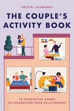 The Couple's Activity Book: 70 Interactive Games to Strengthen Your Relationship, usado comprar usado  Enviando para Brazil