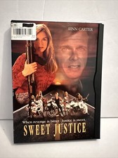 Sweet Justice - DVD 2001 Marc Singer Finn Carter Mickey Rooney Revenge Film, usado comprar usado  Enviando para Brazil