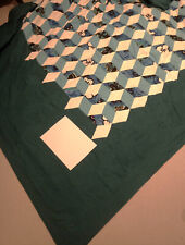 Quilted bedspread king for sale  BEXHILL-ON-SEA
