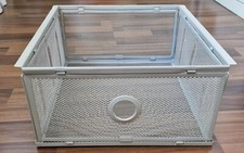 Ikea faltbox metall gebraucht kaufen  Hamburg