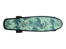 Kryptonics Skate Mini Cruiser Estilo Havaiano Floral Aloha Design Skate comprar usado  Enviando para Brazil