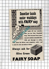 Olive green fairy for sale  SHILDON