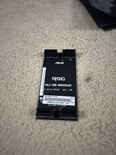 Asus sli bridge for sale  Rutland