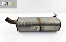 Silencieux echappement peugeot d'occasion  Vouneuil-sous-Biard