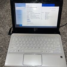 Sony vaio sve11125cxw for sale  Philadelphia