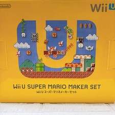 Console de jogos Nintendo Wii U Super Mario Maker 32GB edição limitada + 4 jogos comprar usado  Enviando para Brazil