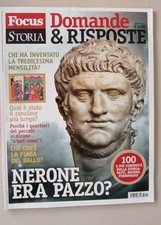 Focus storia agosto usato  Udine