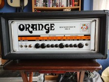 Orange rockerverb mkii for sale  BIRMINGHAM