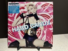 Madonna Hard Candy 3 LP de vinil + 1 CD 2008  comprar usado  Enviando para Brazil