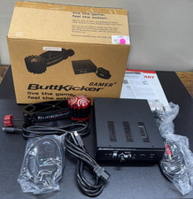 Buttkicker gamer with d'occasion  Expédié en Belgium