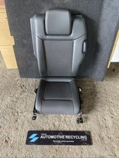 Vauxhall zafira seat for sale  DORKING