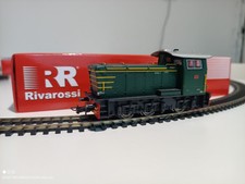 Rivarossi 2325 locomotiva usato  Vajont