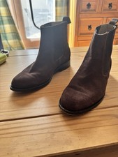 Samuel windsor suede for sale  SWINDON