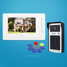 Système interphone vidéo d'occasion  Expédié en France