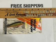 Raro Vintage Bagleys Spinner Minnow Topwater Prop Bait Firetiger SPM2 BG/ OB.., usado comprar usado Raro Vintage Bagleys Spinner Minnow Topwater Prop Bait Firetiger SPM2 BG/ OB.., usado comprar usado  Enviando para Brazil