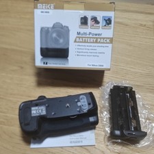 Meike batteriegriff nikon gebraucht kaufen  Dortmund