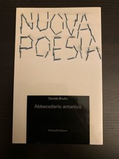 Davide brullo abbecedario usato  Firenze