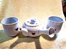 Japanisches teeservice teilig gebraucht kaufen  Korb