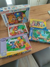 Lotto numero puzzle usato  Russi